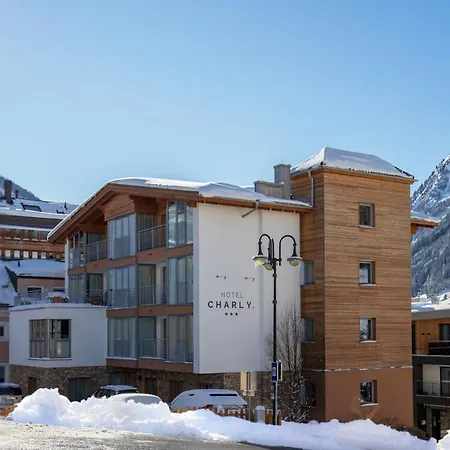 Charly Hotel Ischgl